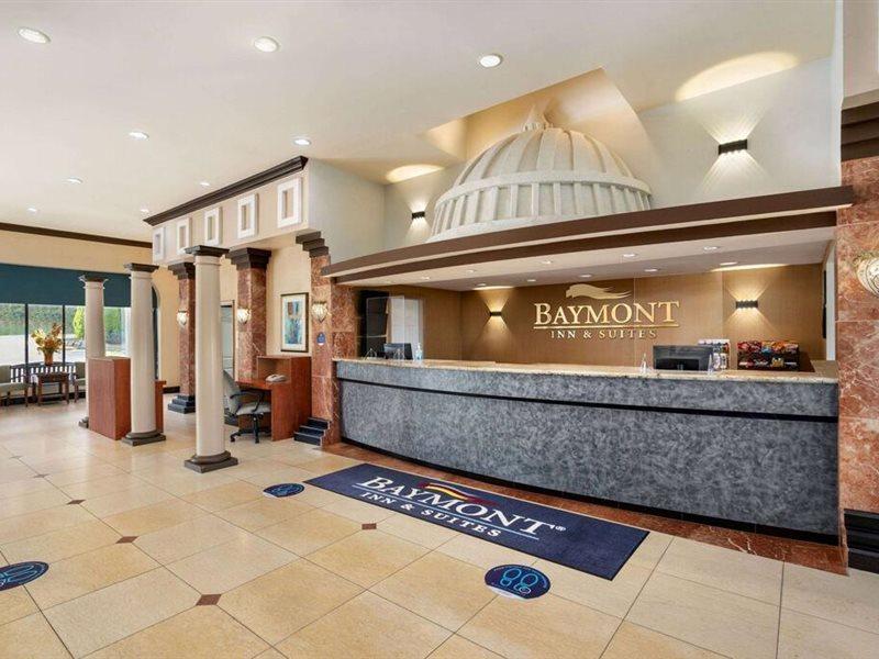 Baymont By Wyndham Bremerton Wa Exterior foto